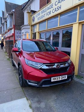 Honda Cr V