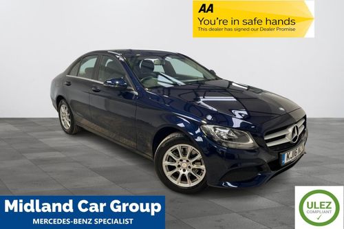 Mercedes Benz C-Class