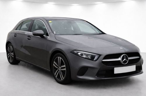 Mercedes Benz A-Class