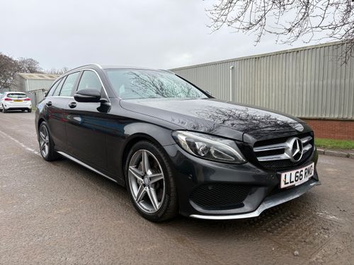 Mercedes Benz C-Class