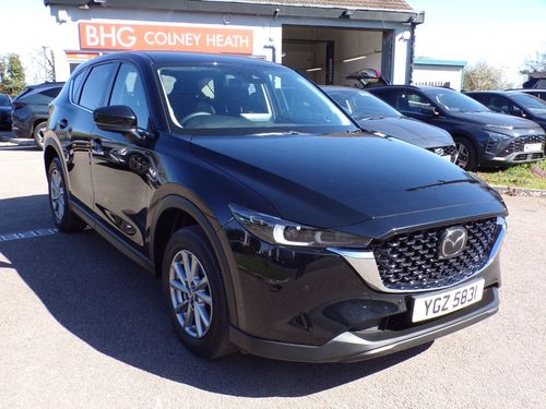 Mazda Cx 5