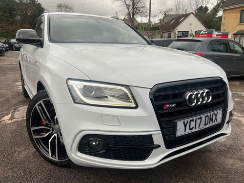 Audi SQ5