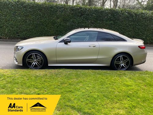 Mercedes Benz E Class