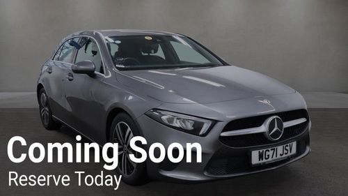 Mercedes Benz A-Class