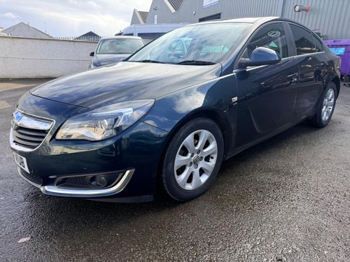 Vauxhall Insignia