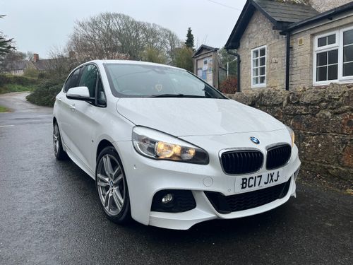 BMW 2 Series Active Tourer