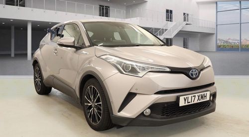 Toyota C HR
