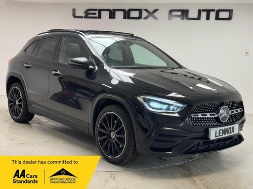 Mercedes Benz GLA Class