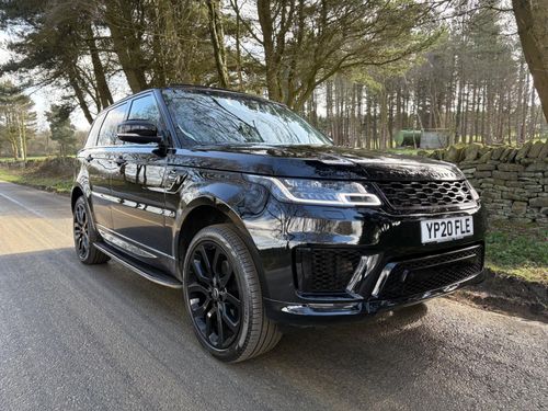 Land Rover Range Rover Sport