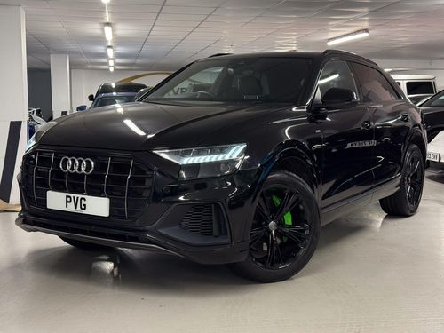 Audi Q8