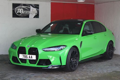 BMW M3