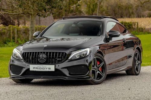 Mercedes Benz C-Class