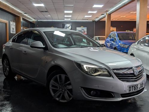 Vauxhall Insignia