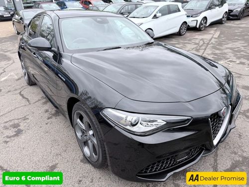 Alfa Romeo Giulia