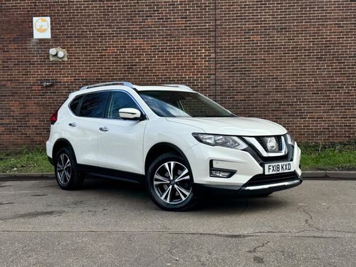 Nissan X Trail