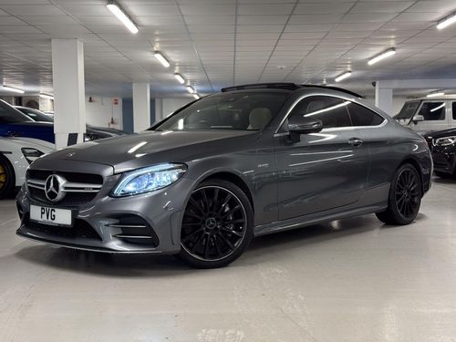 Mercedes Benz C-Class