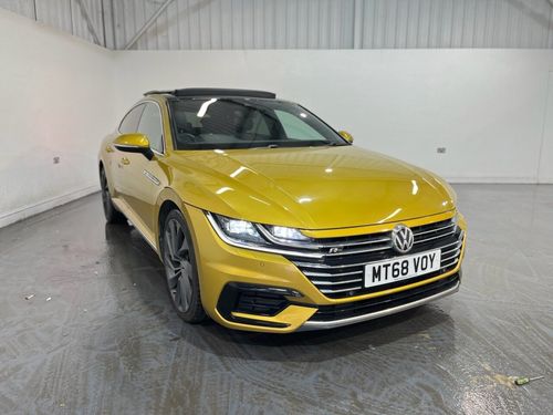 Volkswagen Arteon