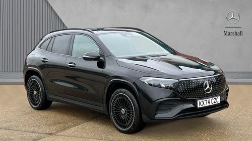 Mercedes Benz EQA