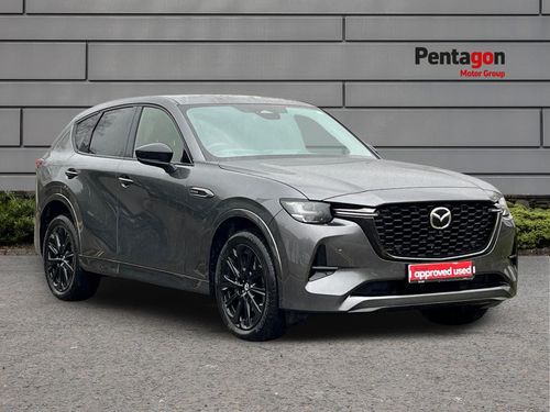 Mazda Cx 60