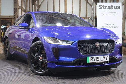 Jaguar I Pace