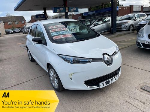 Renault ZOE