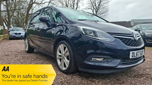 Vauxhall Zafira