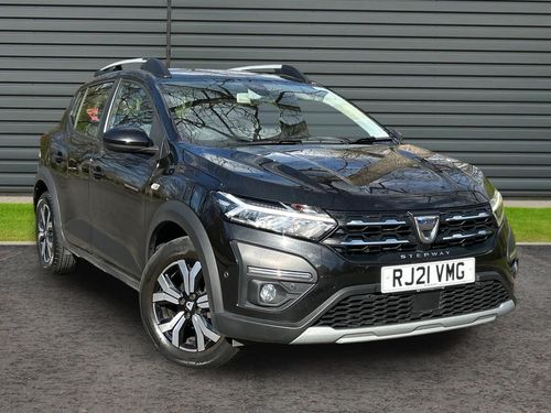 Dacia Sandero Stepway