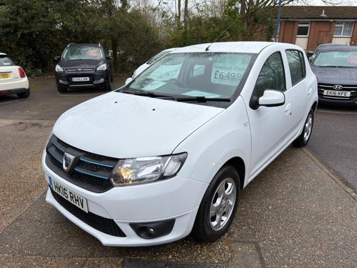 Dacia Sandero