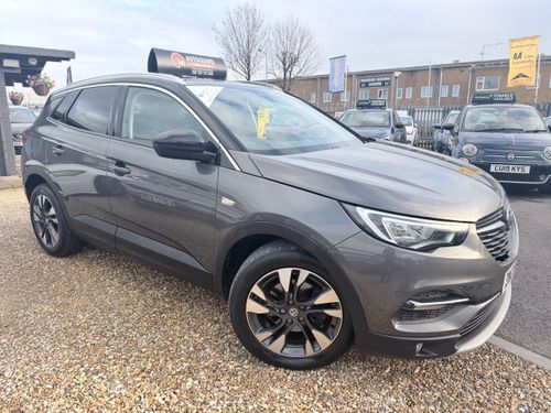 Vauxhall Grandland