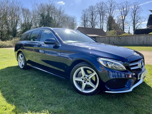 Mercedes Benz C-Class