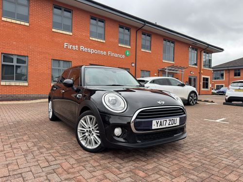 MINI Hatch
