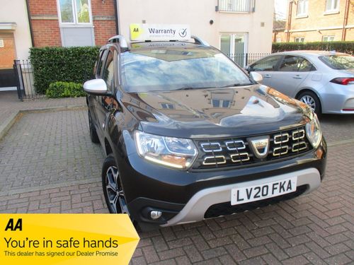 Dacia Duster