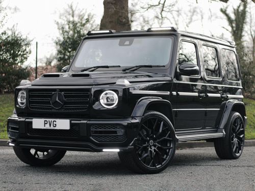 Mercedes Benz G-Class