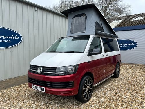 Volkswagen CALIFORNIA
