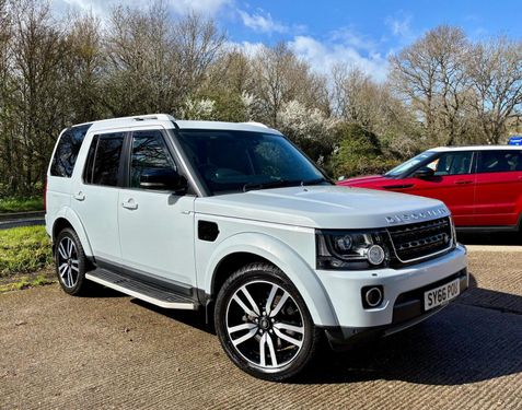 Land Rover Discovery 4