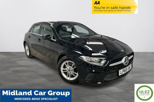 Mercedes Benz A-Class