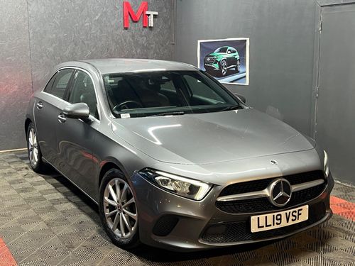 Mercedes Benz A-Class