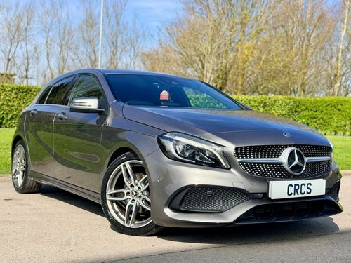 Mercedes Benz A-Class