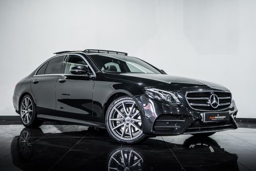 Mercedes Benz E Class