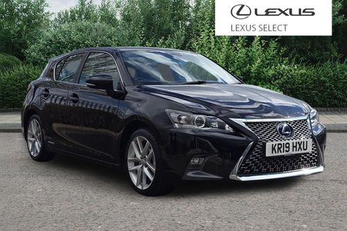 Lexus CT
