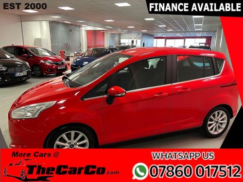 Ford B Max