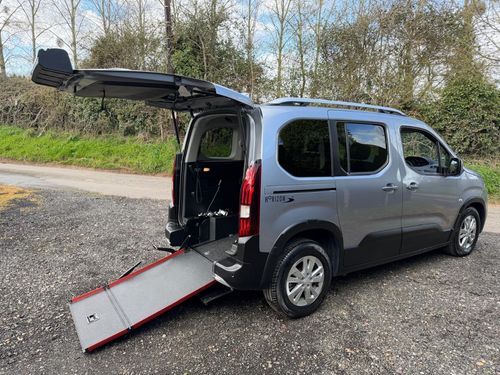 Peugeot Rifter