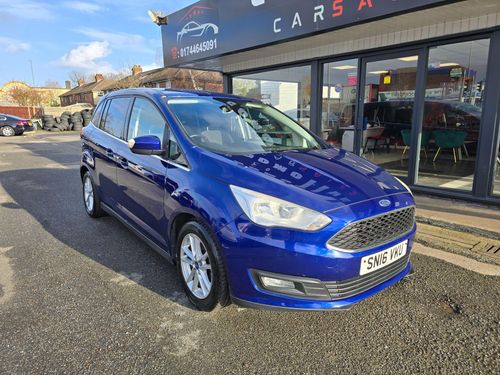 Ford C Max
