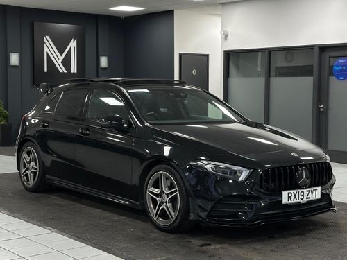 Mercedes Benz A-Class