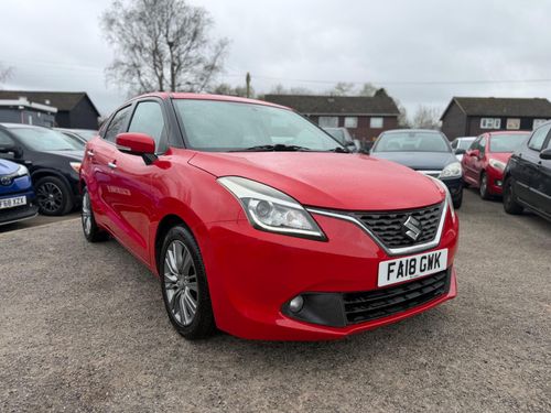 Suzuki Baleno