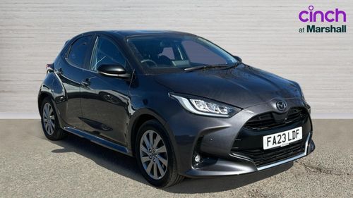 Mazda 2 Hybrid