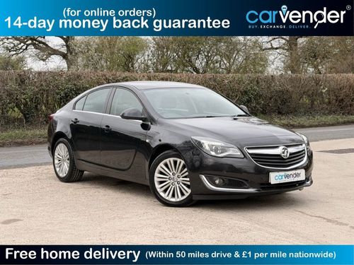 Vauxhall Insignia