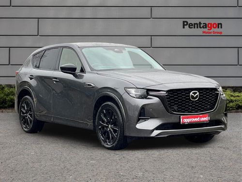 Mazda Cx 60