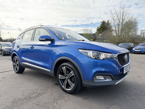 MG ZS