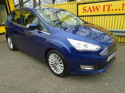Ford C Max